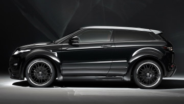 Картинка range rover evoque автомобили великобритания полноразмерный внедорожник класс люкс