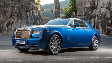 Картинка rolls royce phantom автомобили rolls-royce motor cars ltd великобритания класс-люкс