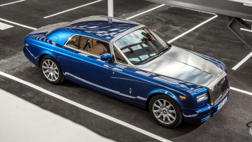 обоя rolls, royce, phantom, автомобили, rolls-royce, motor, cars, ltd, великобритания, класс-люкс