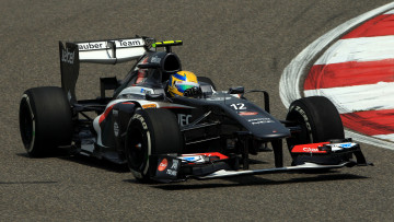 Картинка спорт формула f1 grand prix железнодорожного вокзала шанхая