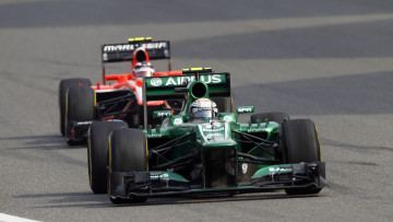 Картинка спорт формула f1 grand prix железнодорожного вокзала шанхая