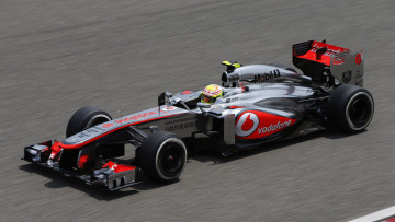 Картинка спорт формула f1 железнодорожного вокзала шанхая grand prix