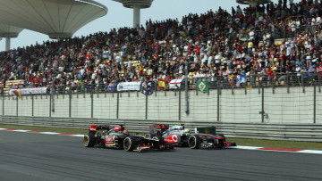 Картинка спорт формула grand prix железнодорожного вокзала шанхая f1