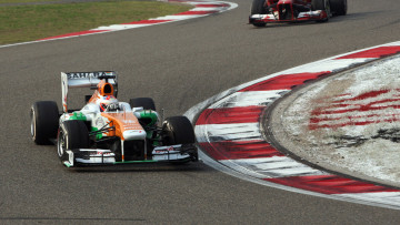 Картинка спорт формула железнодорожного вокзала шанхая grand prix f1