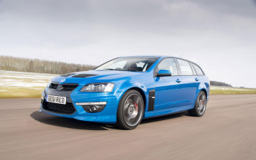 Картинка автомобили vauxhall car vxr8 rangers