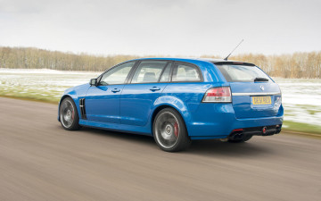 Картинка автомобили vauxhall vxr8 rangers car