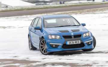 обоя автомобили, vauxhall, vxr8, rangers, car