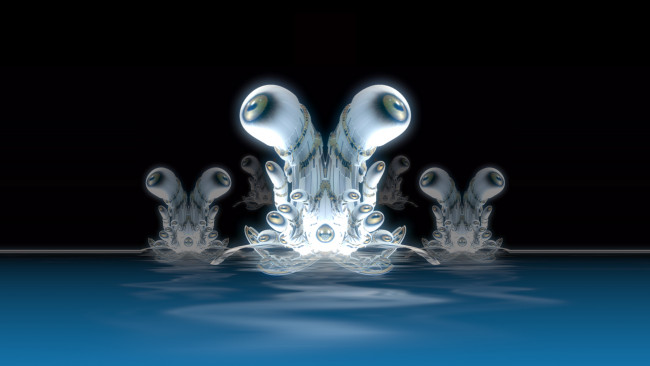 Обои картинки фото 3д, графика, fractal, фракталы, абсракция