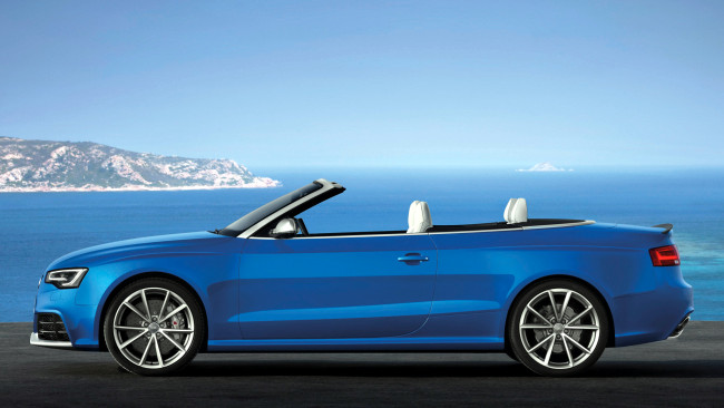 Обои картинки фото audi, a5, автомобили, германия, volkswagen, group