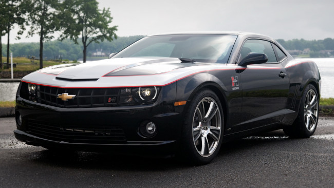 Обои картинки фото chevrolet, camaro, автомобили, gm, division, сша