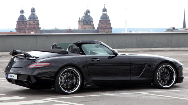 Обои картинки фото mercedes, sls, автомобили, benz, daimler, ag, германия