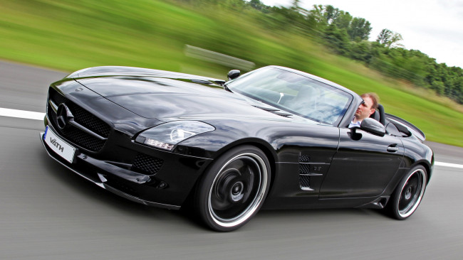 Обои картинки фото mercedes, sls, автомобили, benz, daimler, ag, германия