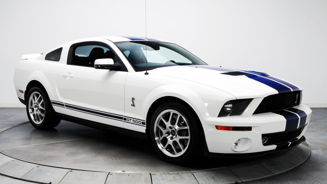 Обои картинки фото mustang, автомобили, ford, motor, company, сша