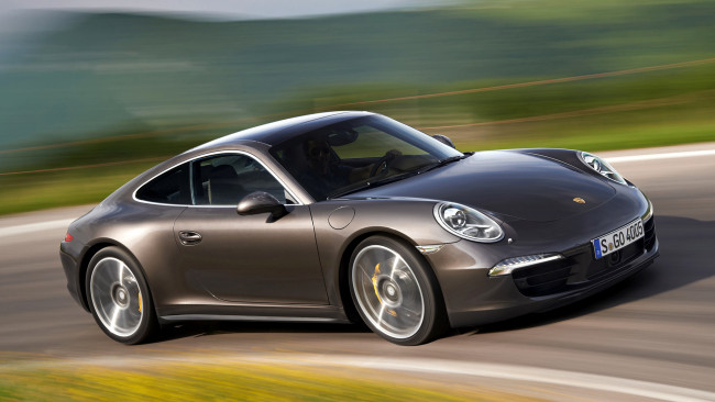 Обои картинки фото porsche, 911, carrera, автомобили, элитные, спортивные, германия
