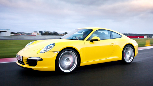 Обои картинки фото porsche, 911, carrera, автомобили, элитные, спортивные, германия
