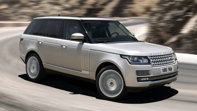 Обои картинки фото range, rover, автомобили, великобритания, класс, люкс, полноразмерный, внедорожник