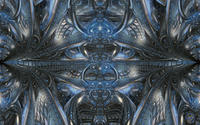 Обои картинки фото 3д, графика, fractal, фракталы, фон, цвета, узор