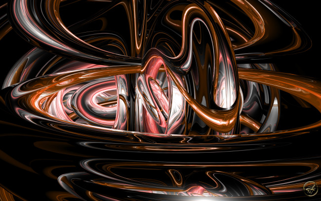 Обои картинки фото 3д, графика, fractal, фракталы, фон, узор, цвета