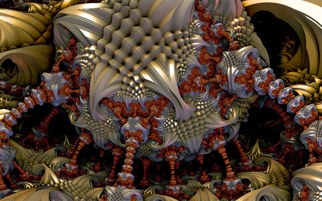 Обои картинки фото 3д, графика, fractal, фракталы, фон, узор, цвета