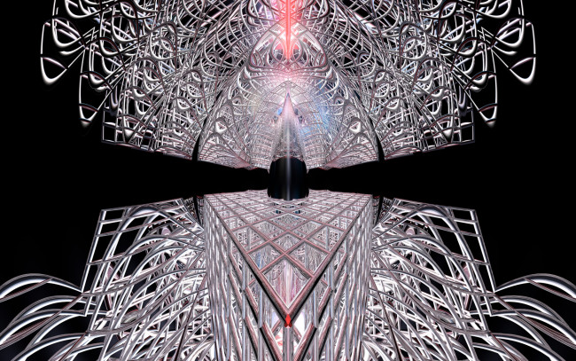 Обои картинки фото 3д, графика, fractal, фракталы, фон, узор, цвета