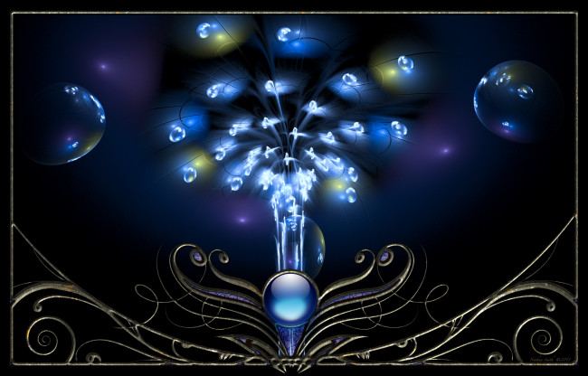 Обои картинки фото 3д, графика, fractal, фракталы, фрактал