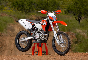 Картинка мотоциклы ktm