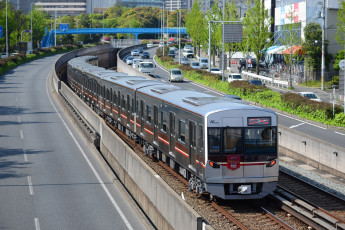 Картинка техника поезда автомобили дорога поезд