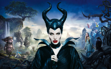 Картинка maleficent кино+фильмы малефисента