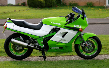 Картинка мотоциклы kawasaki