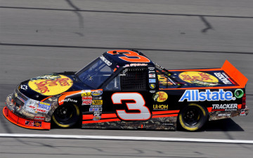 Картинка спорт nascar dodge