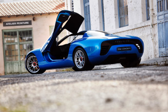 обоя toroidion 1mw concept, автомобили, -unsort, mw