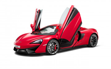 Картинка 2015-mclaren-540c-coupe автомобили mclaren 540c