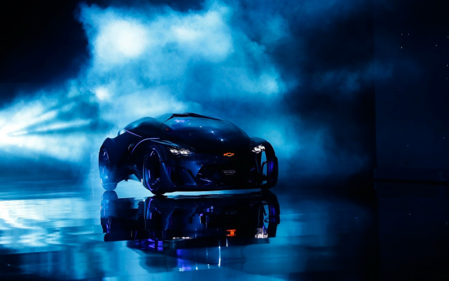 Обои картинки фото 2015-chevrolet-fnr, автомобили, chevrolet