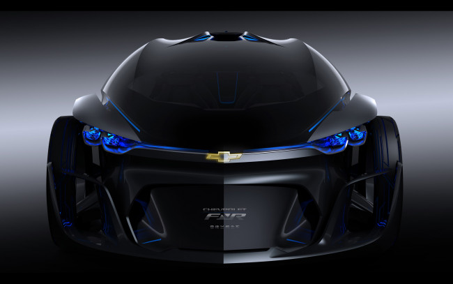 Обои картинки фото 2015-chevrolet-fnr, автомобили, chevrolet