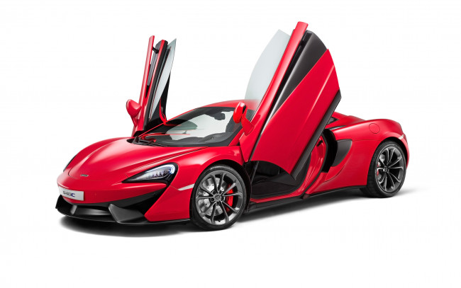 Обои картинки фото 2015-mclaren-540c-coupe, автомобили, mclaren, 540c