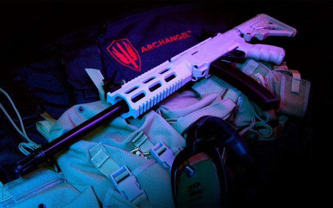 Обои картинки фото оружие, автоматы, automatic