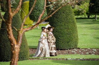 Картинка кино+фильмы outlander+ сериал дамы прогулка