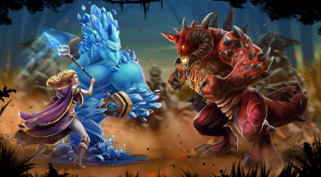 Картинка видео+игры heroes+of+the+storm action онлайн heroes of the storm