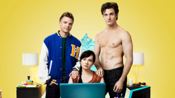 обоя awkward, кино фильмы, awkward , сериал, персонажи