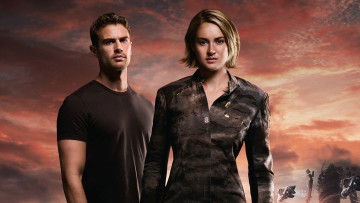 обоя кино фильмы, allegiant
