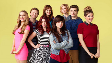 Картинка кино+фильмы awkward+ сериал персонажи