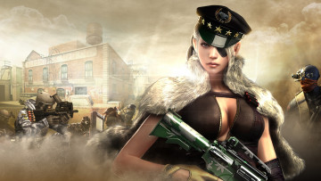 Картинка видео+игры cross+fire cross fire arch calvary marshal