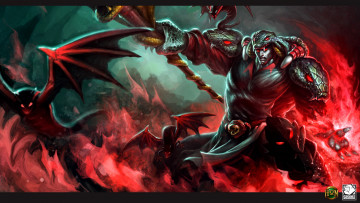 Картинка видео+игры heroes+of+newerth онлайн action heroes of newerth