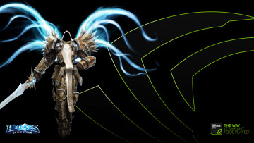 Картинка видео+игры heroes+of+the+storm heroes of the storm action онлайн