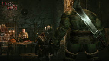 Картинка видео+игры of+orcs+and+men action ролевая of orcs and men