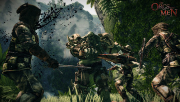 Картинка видео+игры of+orcs+and+men ролевая action of orcs and men