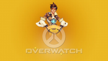 Картинка видео+игры overwatch персонаж