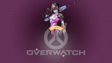 Картинка видео+игры overwatch персонаж