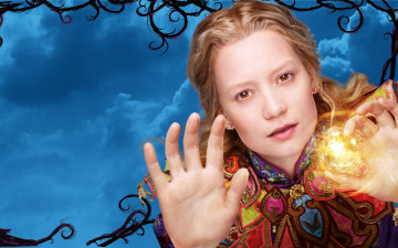 Картинка кино+фильмы alice+through+the+looking+glass alice through the looking glass