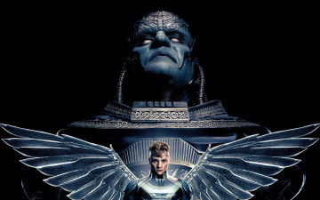 Картинка кино+фильмы x-men +apocalypse apocalypse
